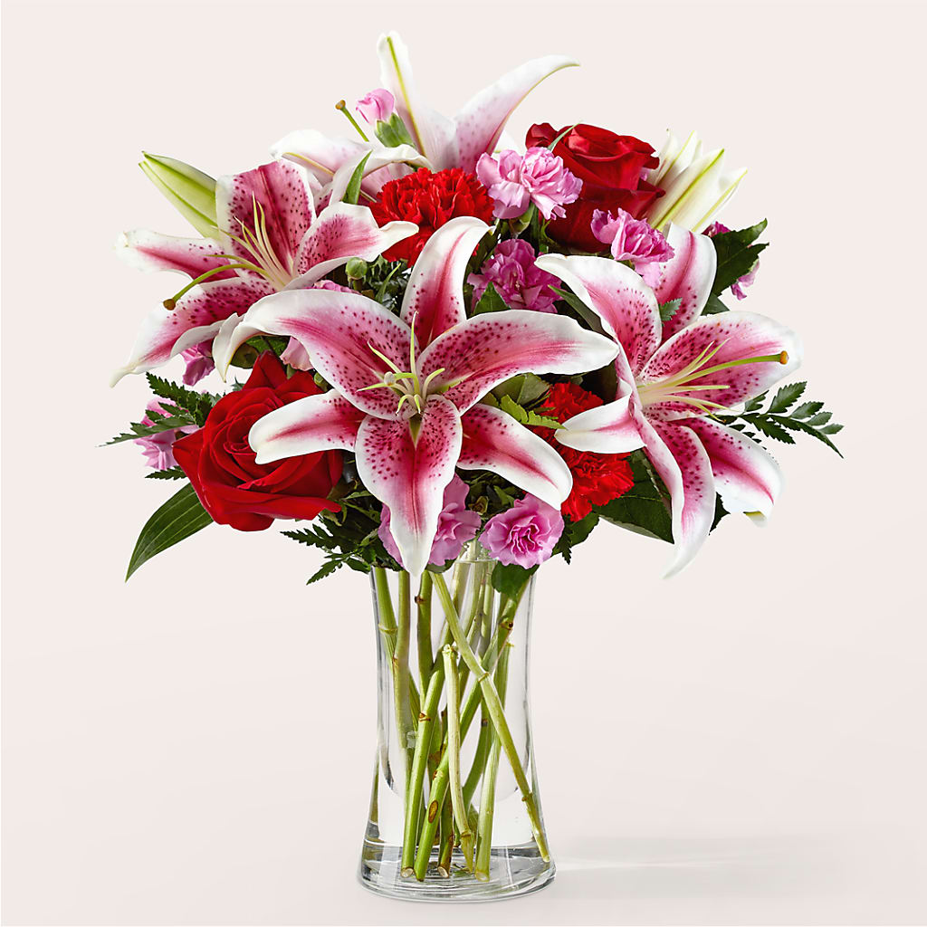 Honeymoon Bouquet – EAST MAIN GARDENS FLRST & GREENHSES INC, Niles MI
