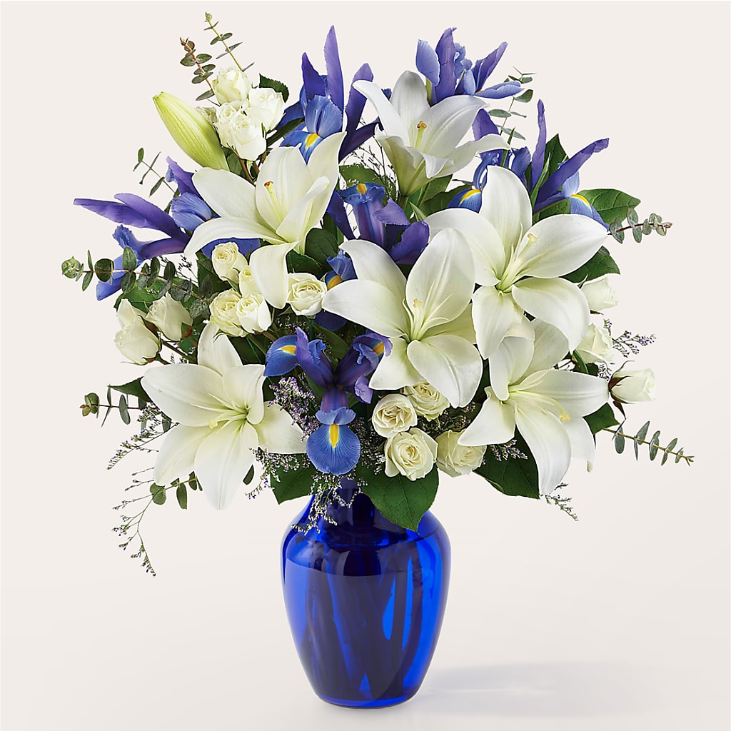 Restorative Pause Bouquet – EAST MAIN GARDENS FLRST & GREENHSES INC, Niles MI