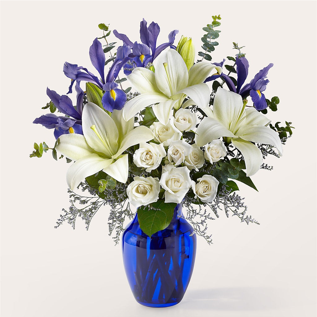 Restorative Pause Bouquet – EAST MAIN GARDENS FLRST & GREENHSES INC, Niles MI