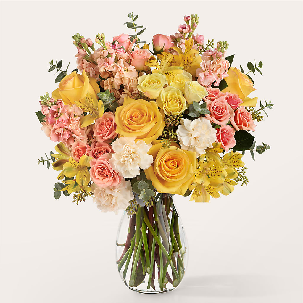 Slice of Sunrise Bouquet – EAST MAIN GARDENS FLRST & GREENHSES INC, Niles MI