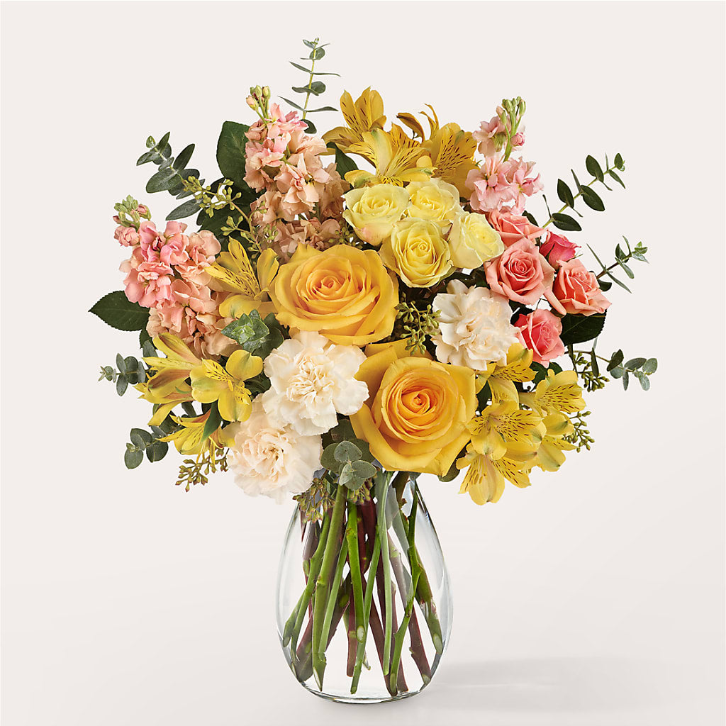 Slice of Sunrise Bouquet – EAST MAIN GARDENS FLRST & GREENHSES INC, Niles MI