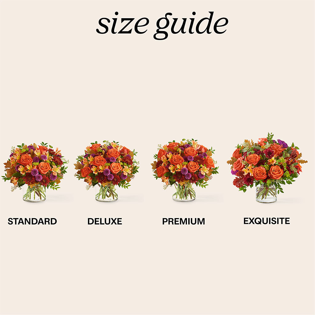 Orange You Glad Bouquet – EAST MAIN GARDENS FLRST & GREENHSES INC, Niles MI