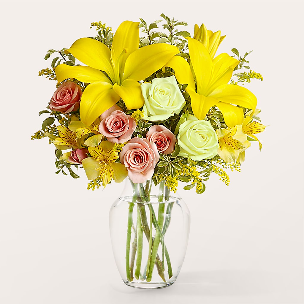 Sunburst Bouquet – EAST MAIN GARDENS FLRST & GREENHSES INC, Niles MI
