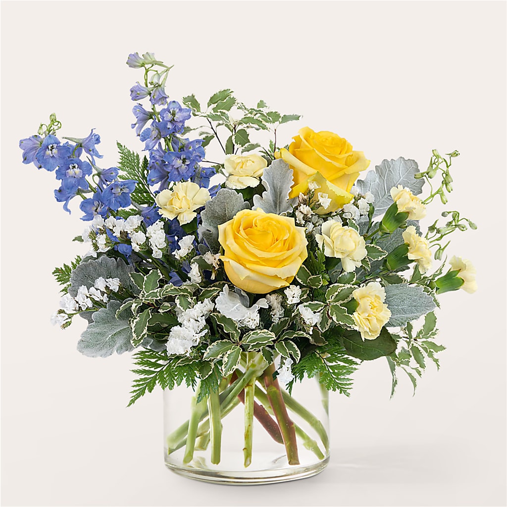 Butterfly Wings Bouquet – EAST MAIN GARDENS FLRST & GREENHSES INC, Niles MI