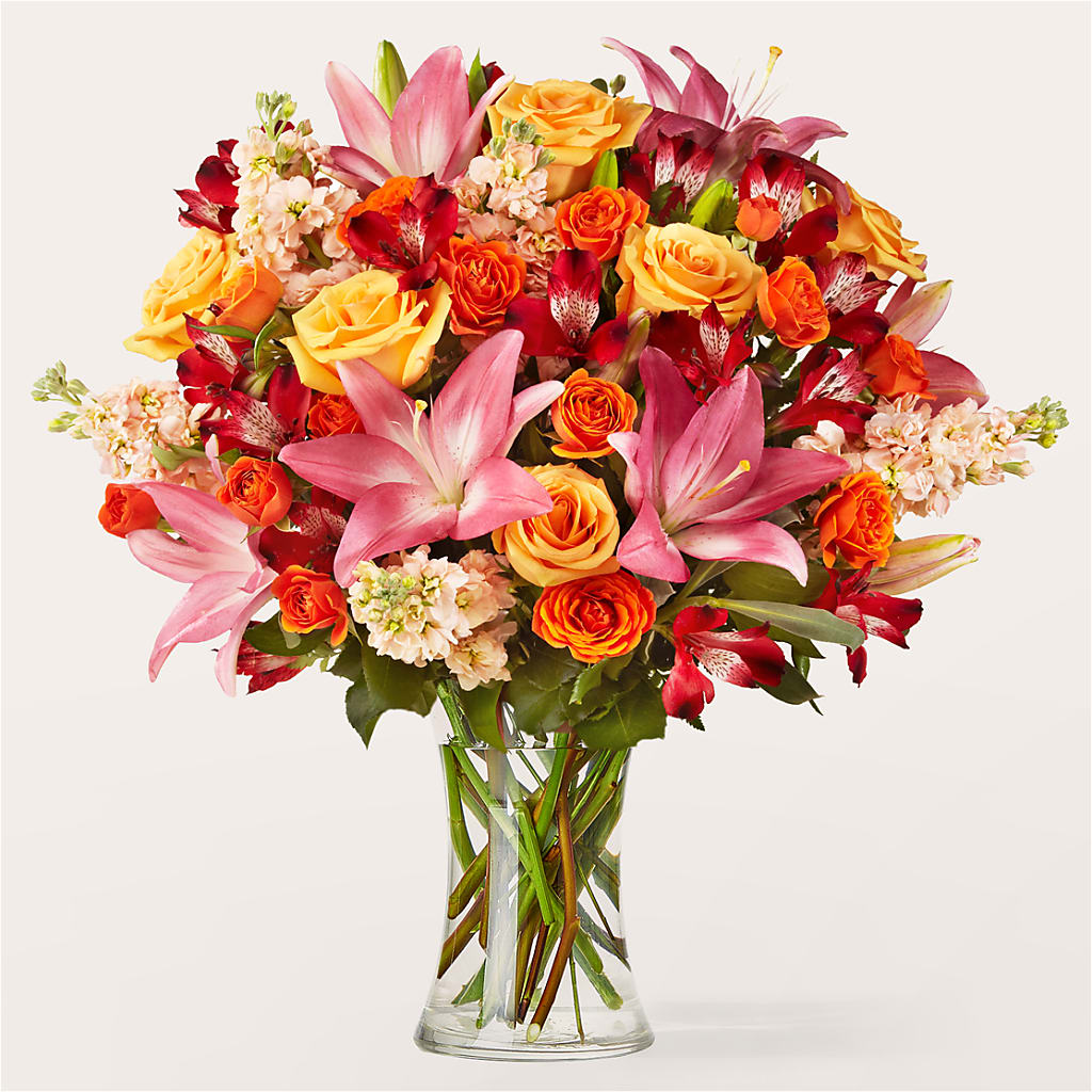 Full Heart Bouquet – EAST MAIN GARDENS FLRST & GREENHSES INC, Niles MI