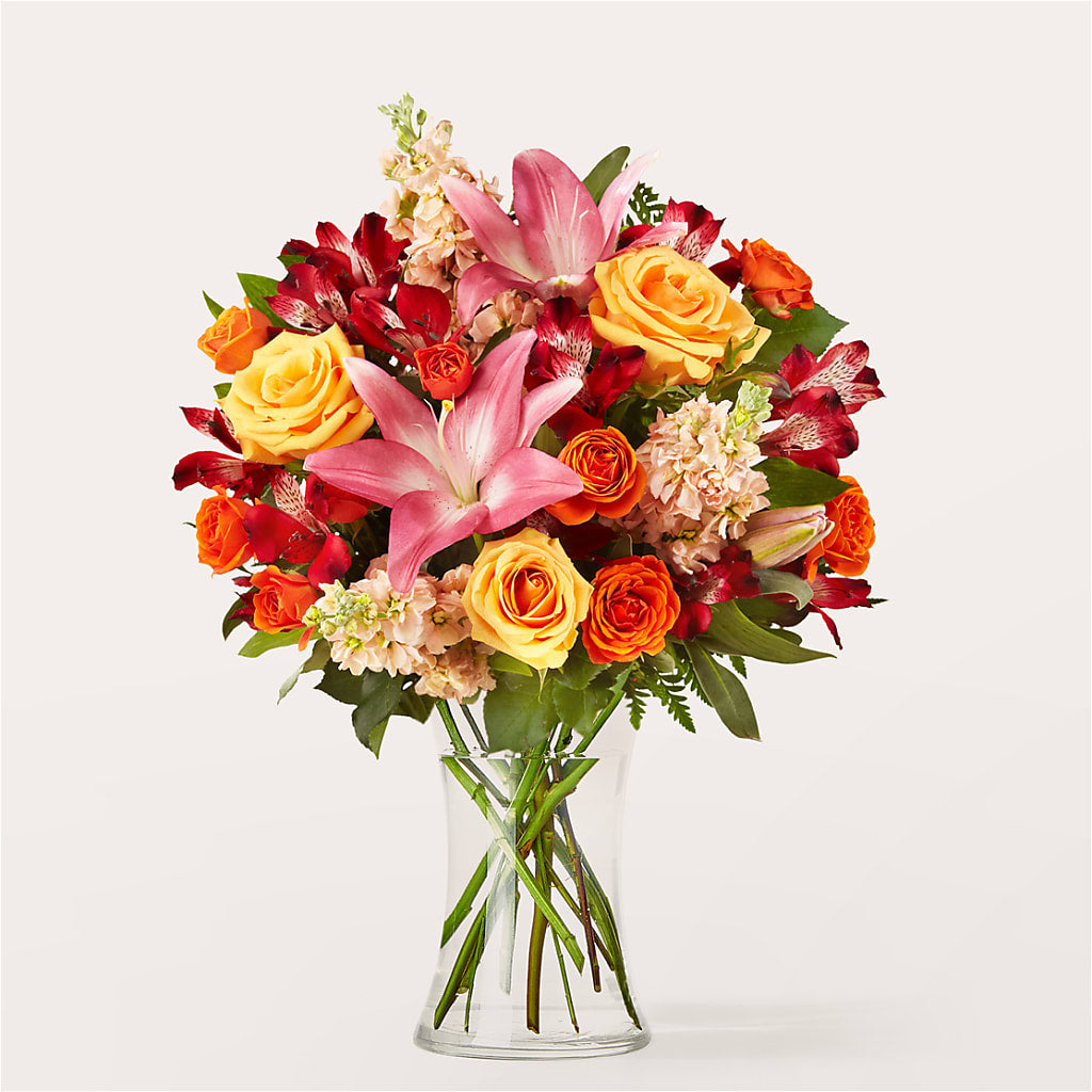 Full Heart Bouquet – EAST MAIN GARDENS FLRST & GREENHSES INC, Niles MI