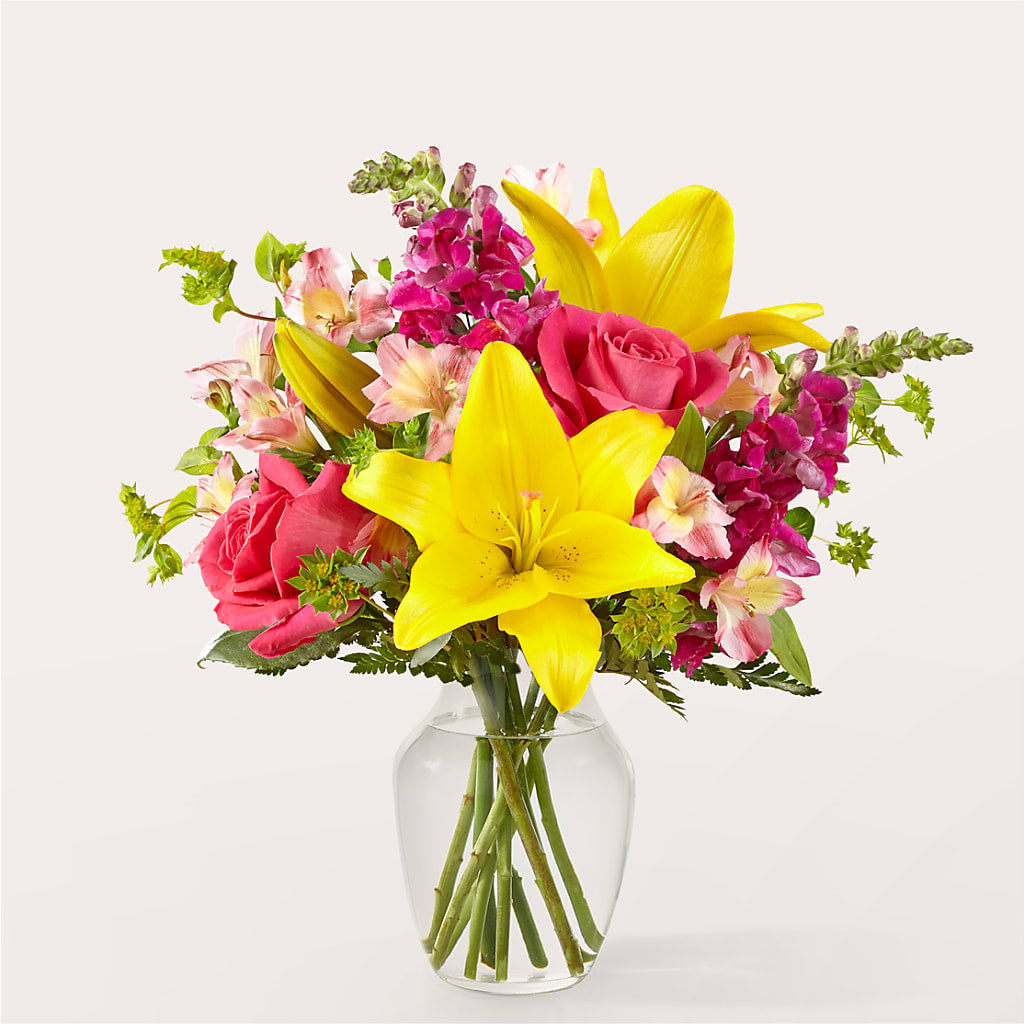 Lovely Day Bouquet – EAST MAIN GARDENS FLRST & GREENHSES INC, Niles MI