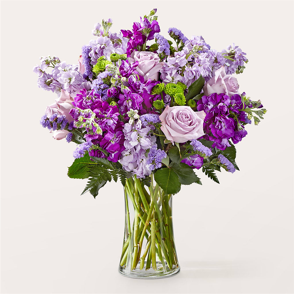 Grapeful Bouquet – EAST MAIN GARDENS FLRST & GREENHSES INC, Niles MI