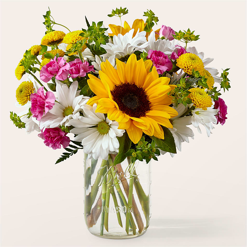 Aglow Bouquet – EAST MAIN GARDENS FLRST & GREENHSES INC, Niles MI