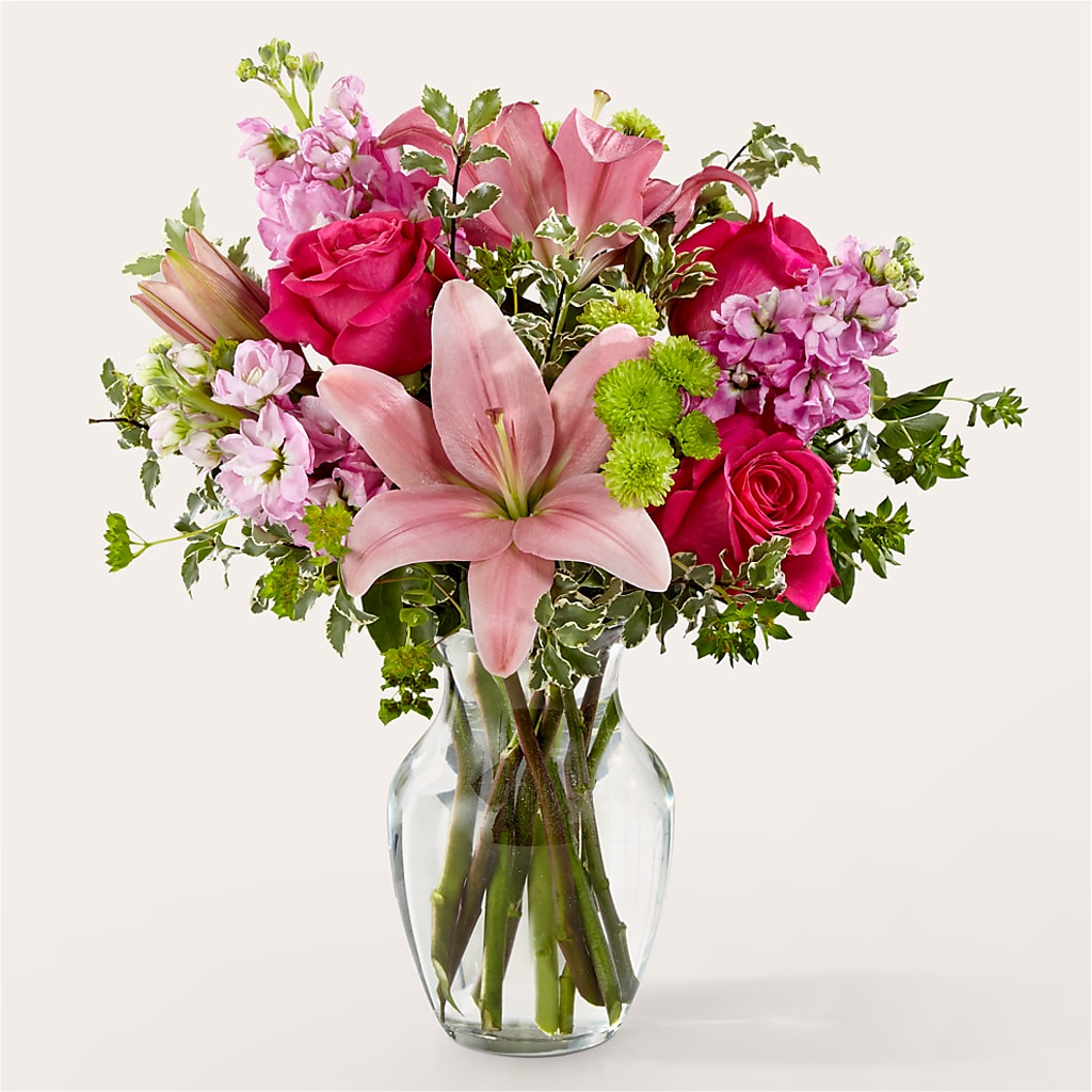 Cross My Heart Bouquet – EAST MAIN GARDENS FLRST & GREENHSES INC, Niles MI