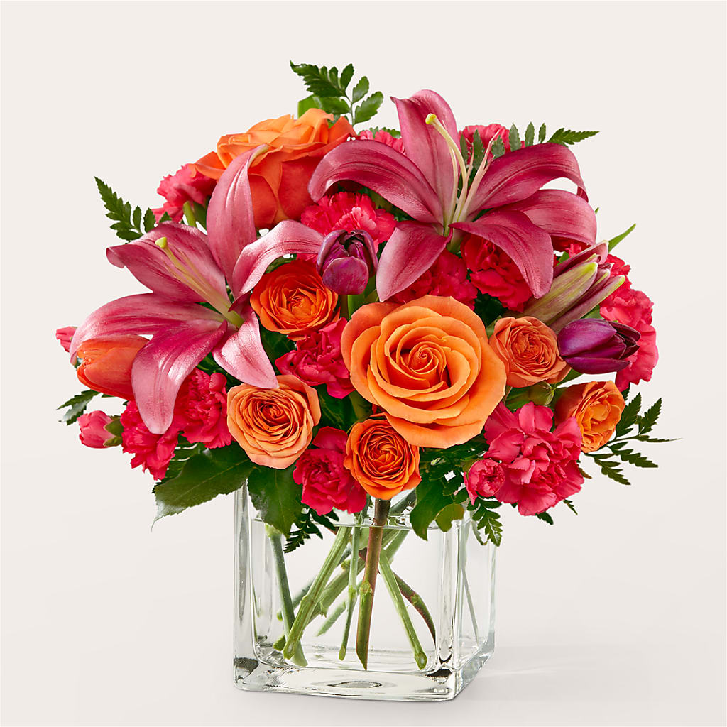 Lucky Lily Bouquet – EAST MAIN GARDENS FLRST & GREENHSES INC, Niles MI
