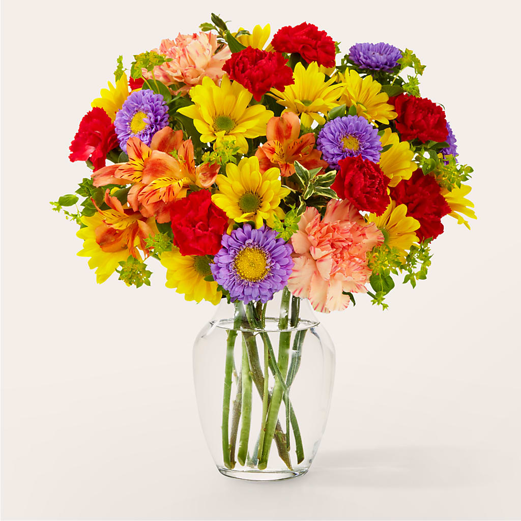 Kaleidoscope Bouquet – EAST MAIN GARDENS FLRST & GREENHSES INC, Niles MI