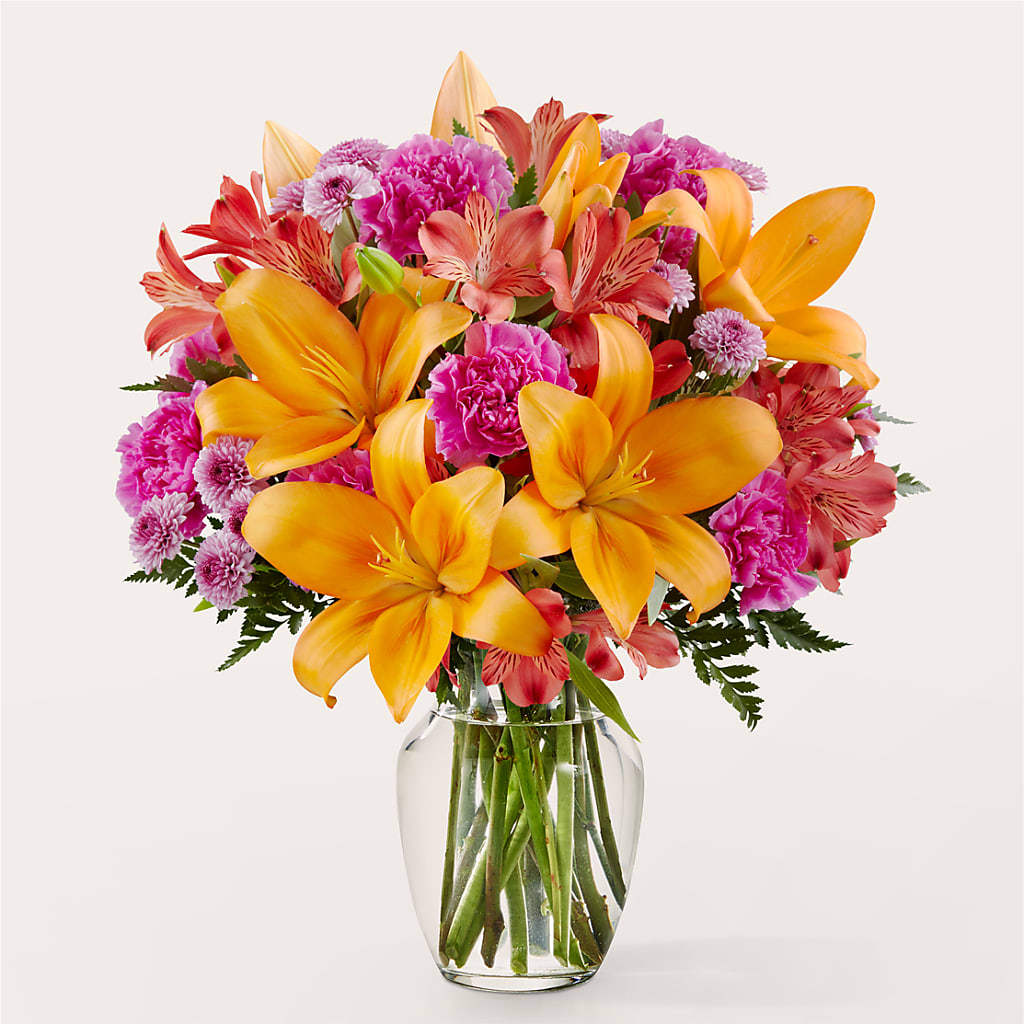Entranced Bouquet – EAST MAIN GARDENS FLRST & GREENHSES INC, Niles MI