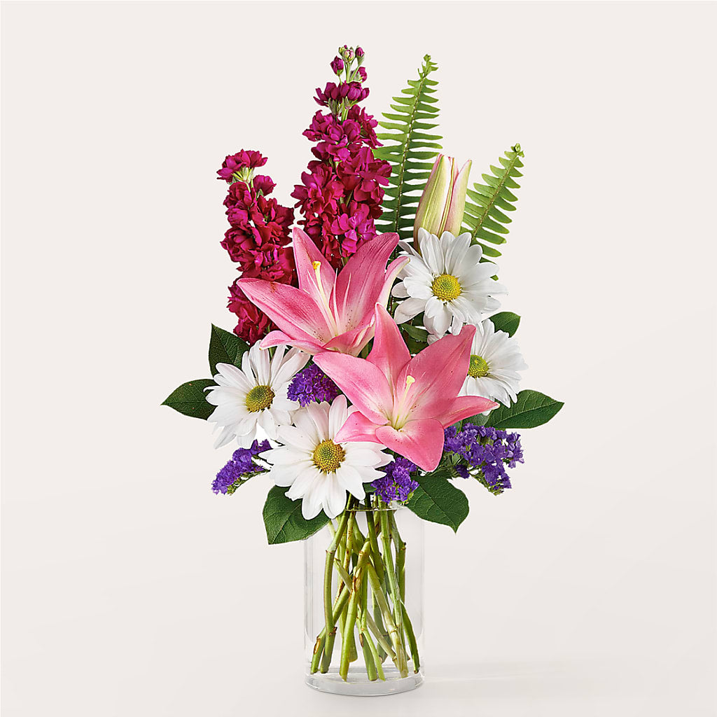 Blooming Spectacle Bouquet – EAST MAIN GARDENS FLRST & GREENHSES INC, Niles MI