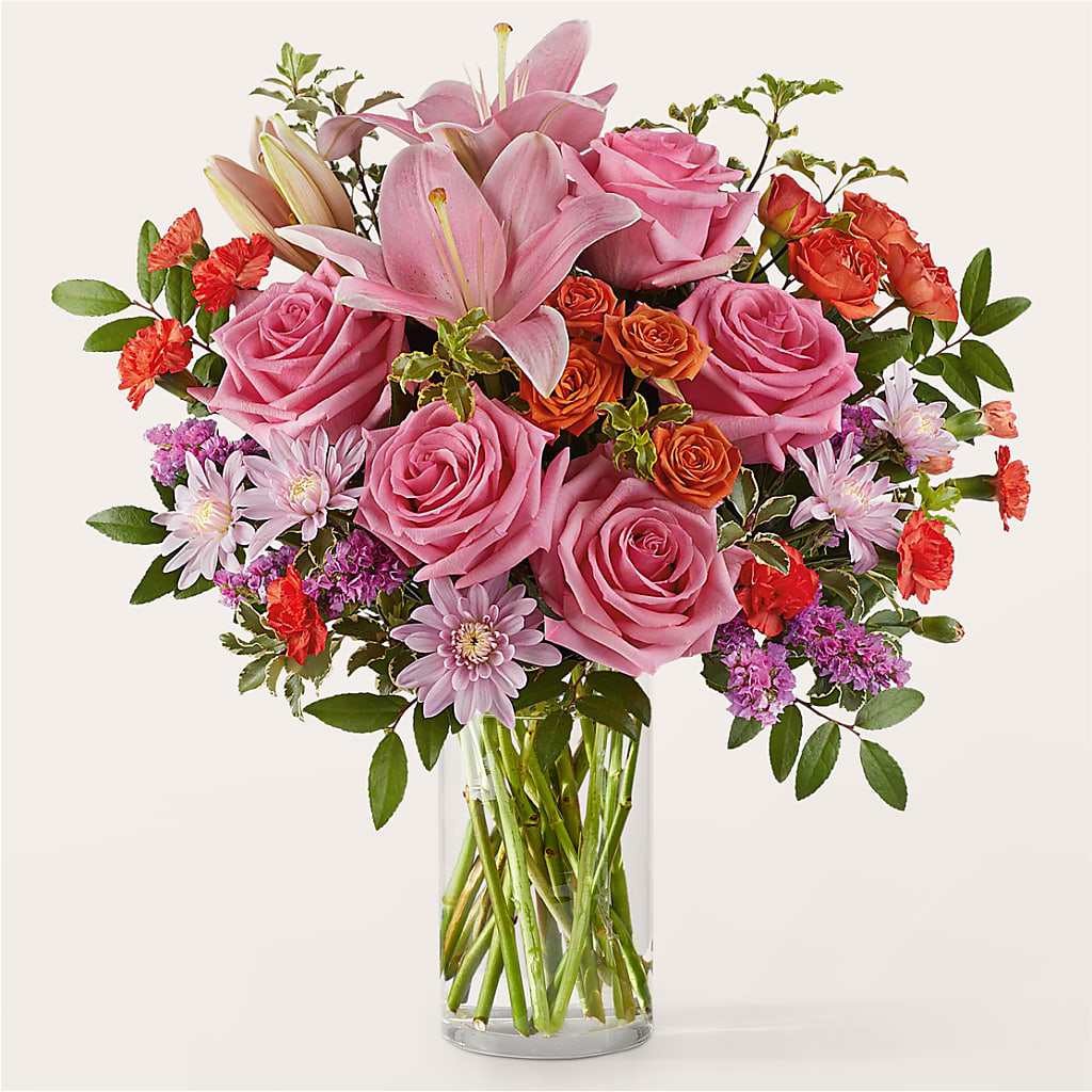 Sequins Bouquet – EAST MAIN GARDENS FLRST & GREENHSES INC, Niles MI