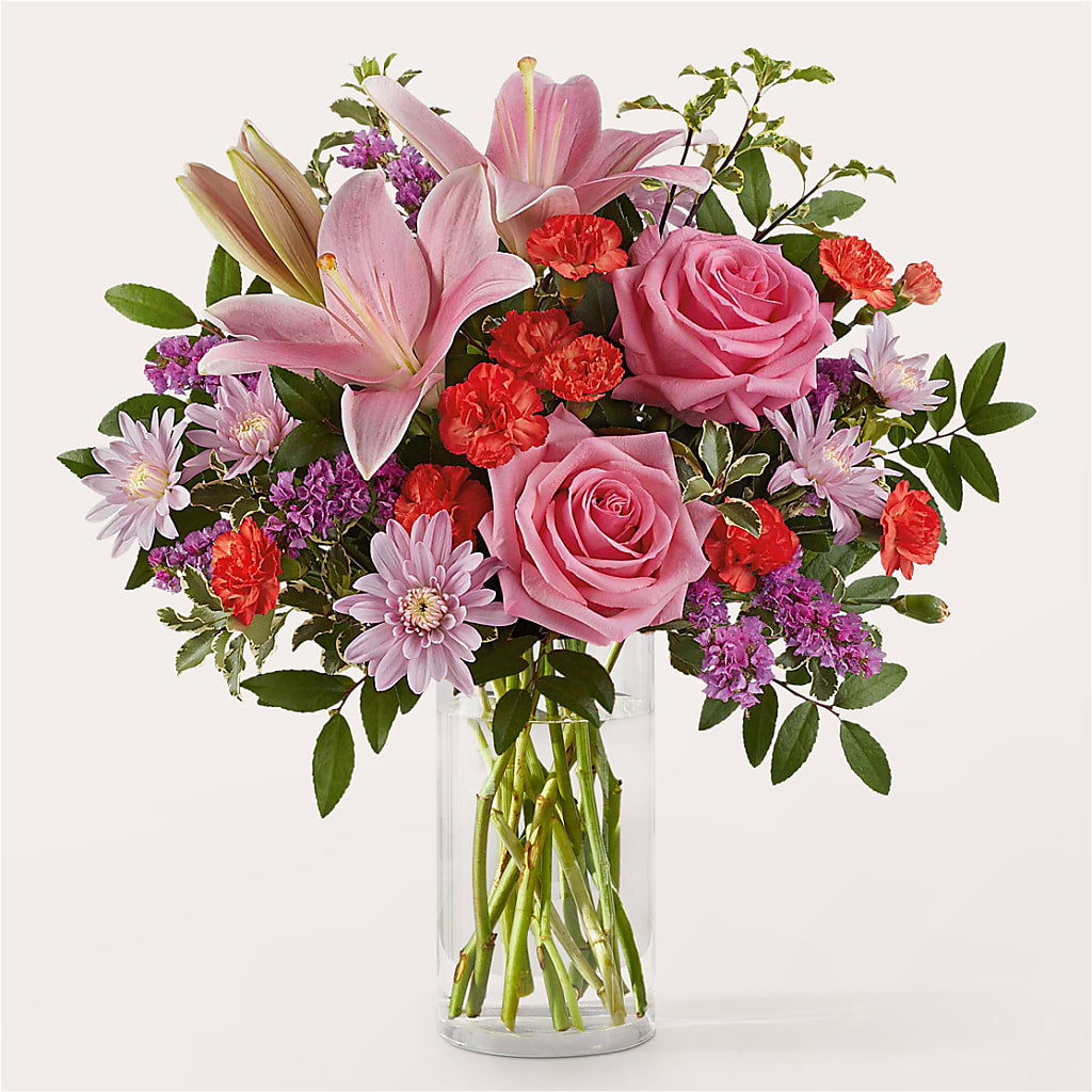 Sequins Bouquet – EAST MAIN GARDENS FLRST & GREENHSES INC, Niles MI