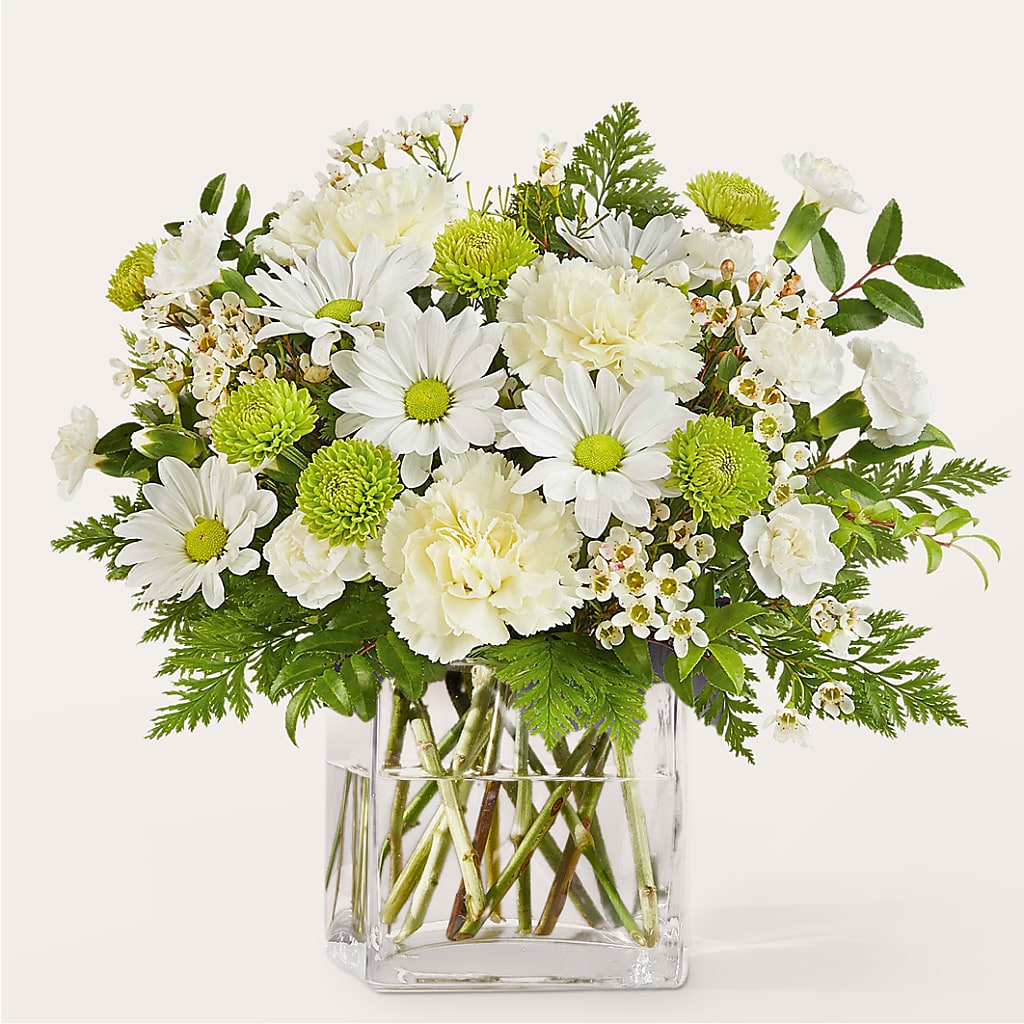 Momentary Meditation Bouquet – EAST MAIN GARDENS FLRST & GREENHSES INC, Niles MI