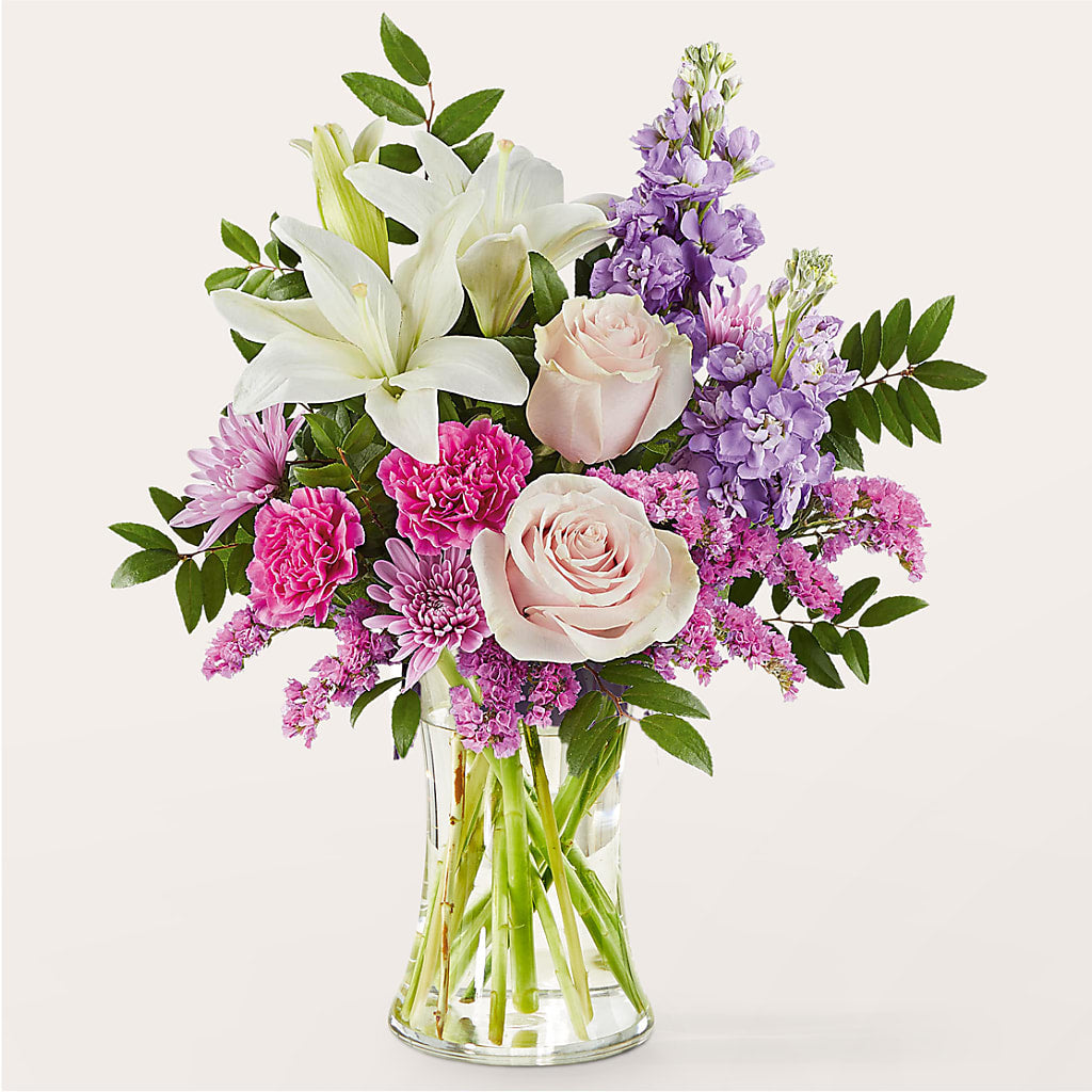 High Tea Bouquet – EAST MAIN GARDENS FLRST & GREENHSES INC, Niles MI