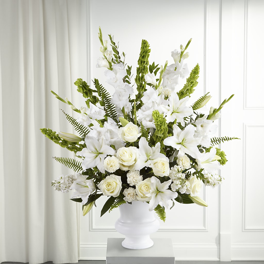Morning Stars Arrangement – EAST MAIN GARDENS FLRST & GREENHSES INC, Niles MI