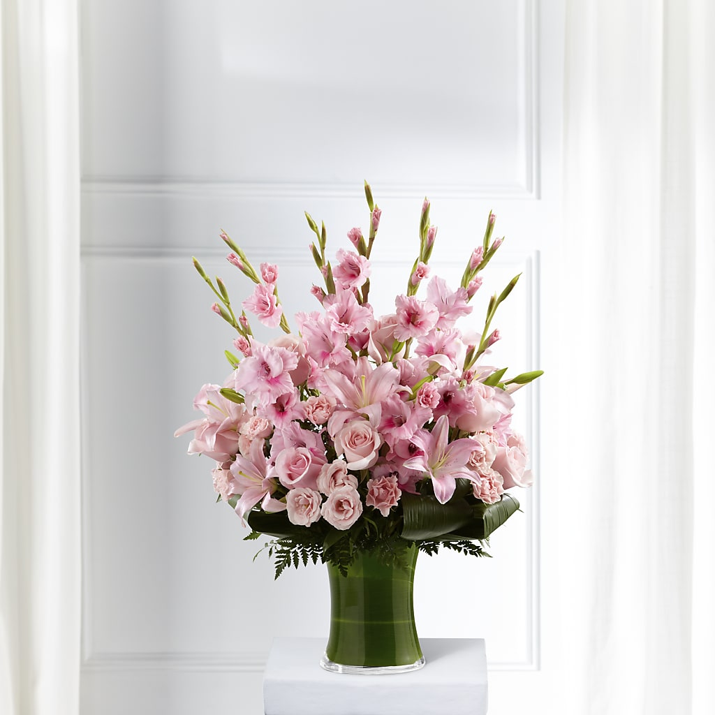 Lovely Tribute Bouquet – EAST MAIN GARDENS FLRST & GREENHSES INC, Niles MI