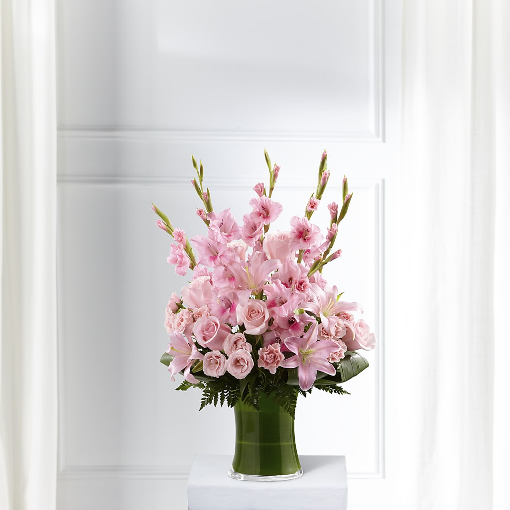 Lovely Tribute Bouquet – EAST MAIN GARDENS FLRST & GREENHSES INC, Niles MI
