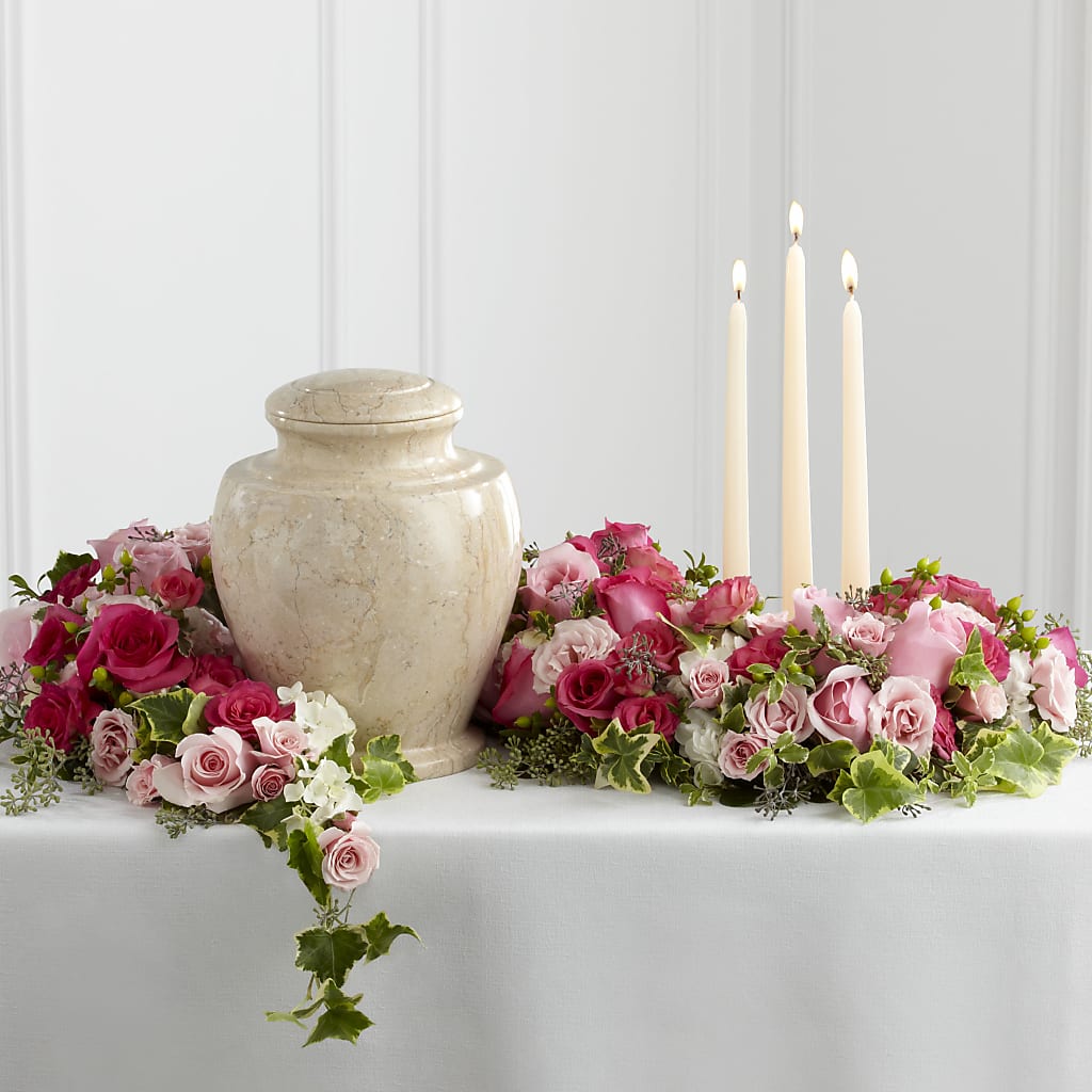 Remembrance Arrangement – EAST MAIN GARDENS FLRST & GREENHSES INC, Niles MI