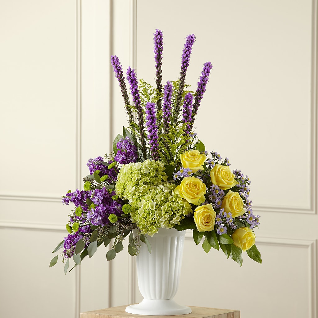 Affection Arrangement – EAST MAIN GARDENS FLRST & GREENHSES INC, Niles MI