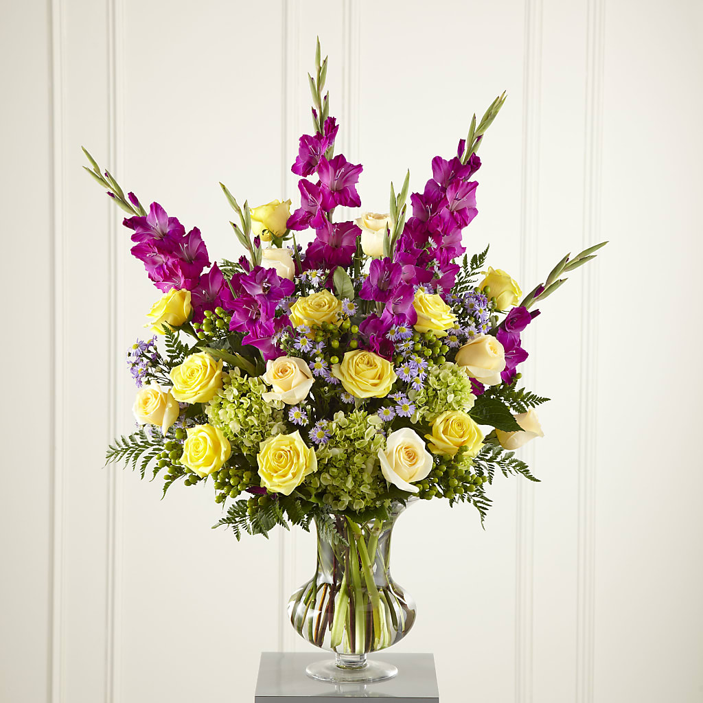 Loveliness Arrangement – EAST MAIN GARDENS FLRST & GREENHSES INC, Niles MI