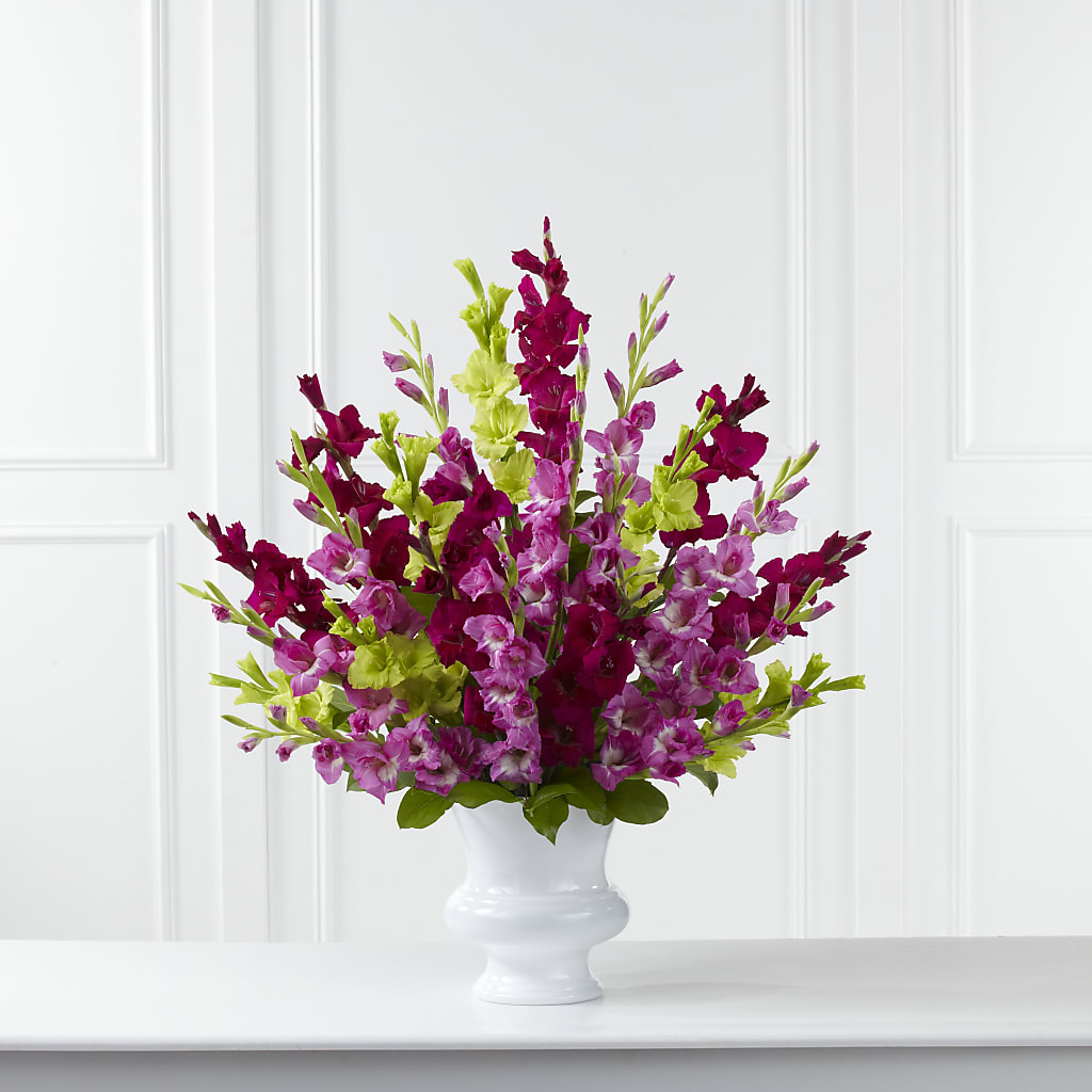 Solemn Offering Arrangement – EAST MAIN GARDENS FLRST & GREENHSES INC, Niles MI
