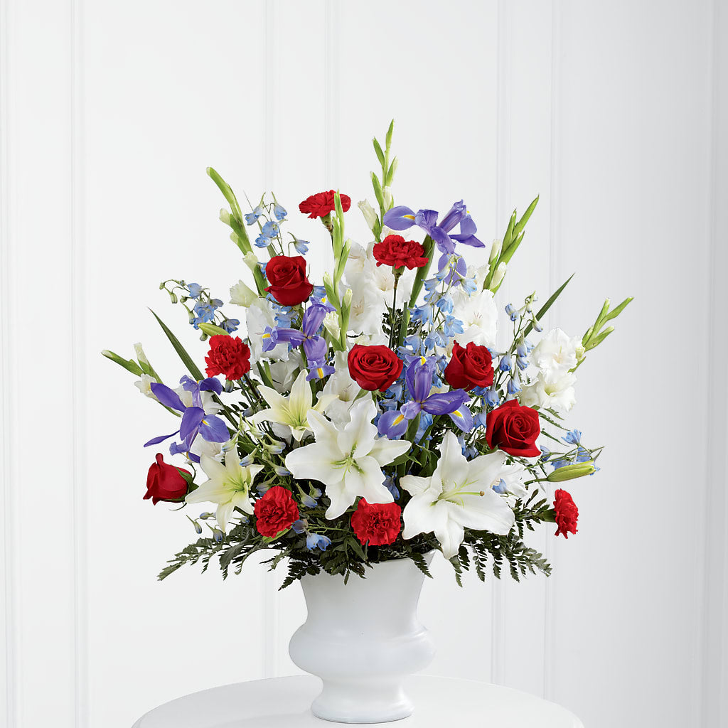 Gratitude Arrangement – EAST MAIN GARDENS FLRST & GREENHSES INC, Niles MI
