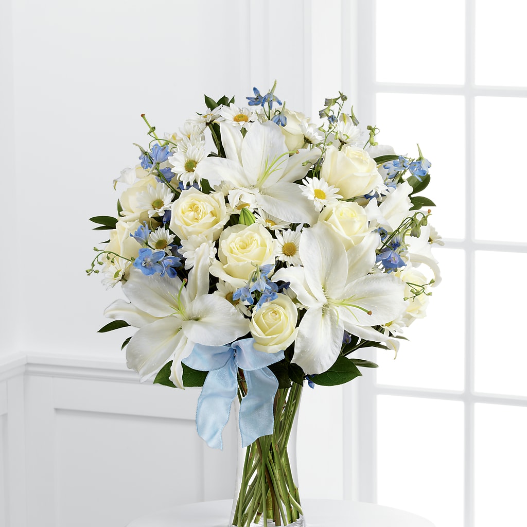 Sweet Peace Bouquet – EAST MAIN GARDENS FLRST & GREENHSES INC, Niles MI