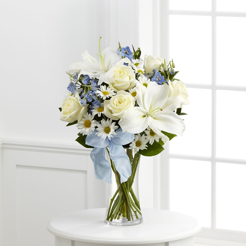 Sweet Peace Bouquet – EAST MAIN GARDENS FLRST & GREENHSES INC, Niles MI