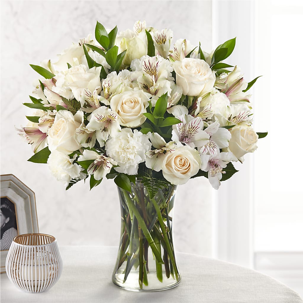 Cherished Friend Bouquet – EAST MAIN GARDENS FLRST & GREENHSES INC, Niles MI