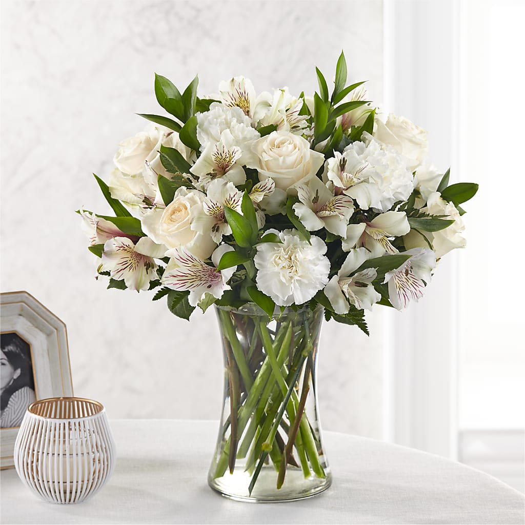 Cherished Friend Bouquet – EAST MAIN GARDENS FLRST & GREENHSES INC, Niles MI