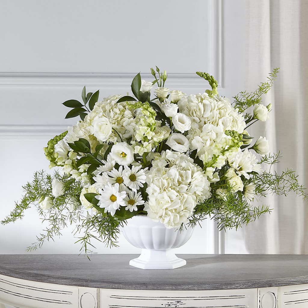 Love & Compassion Arrangement – EAST MAIN GARDENS FLRST & GREENHSES INC, Niles MI