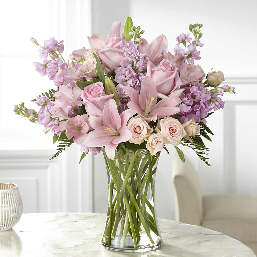 Wishes & Blessings Bouquet – EAST MAIN GARDENS FLRST & GREENHSES INC, Niles MI