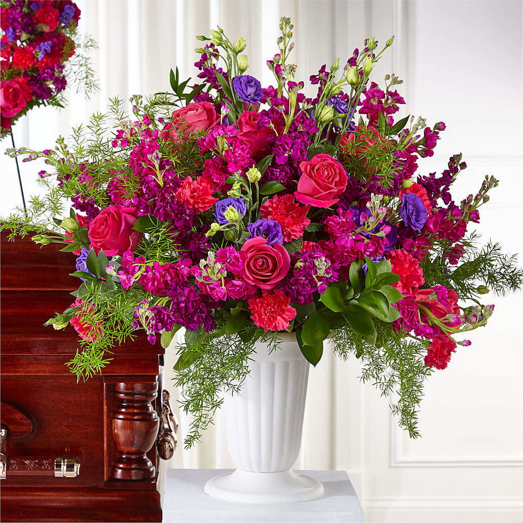 Eternal Day Arrangement – EAST MAIN GARDENS FLRST & GREENHSES INC, Niles MI