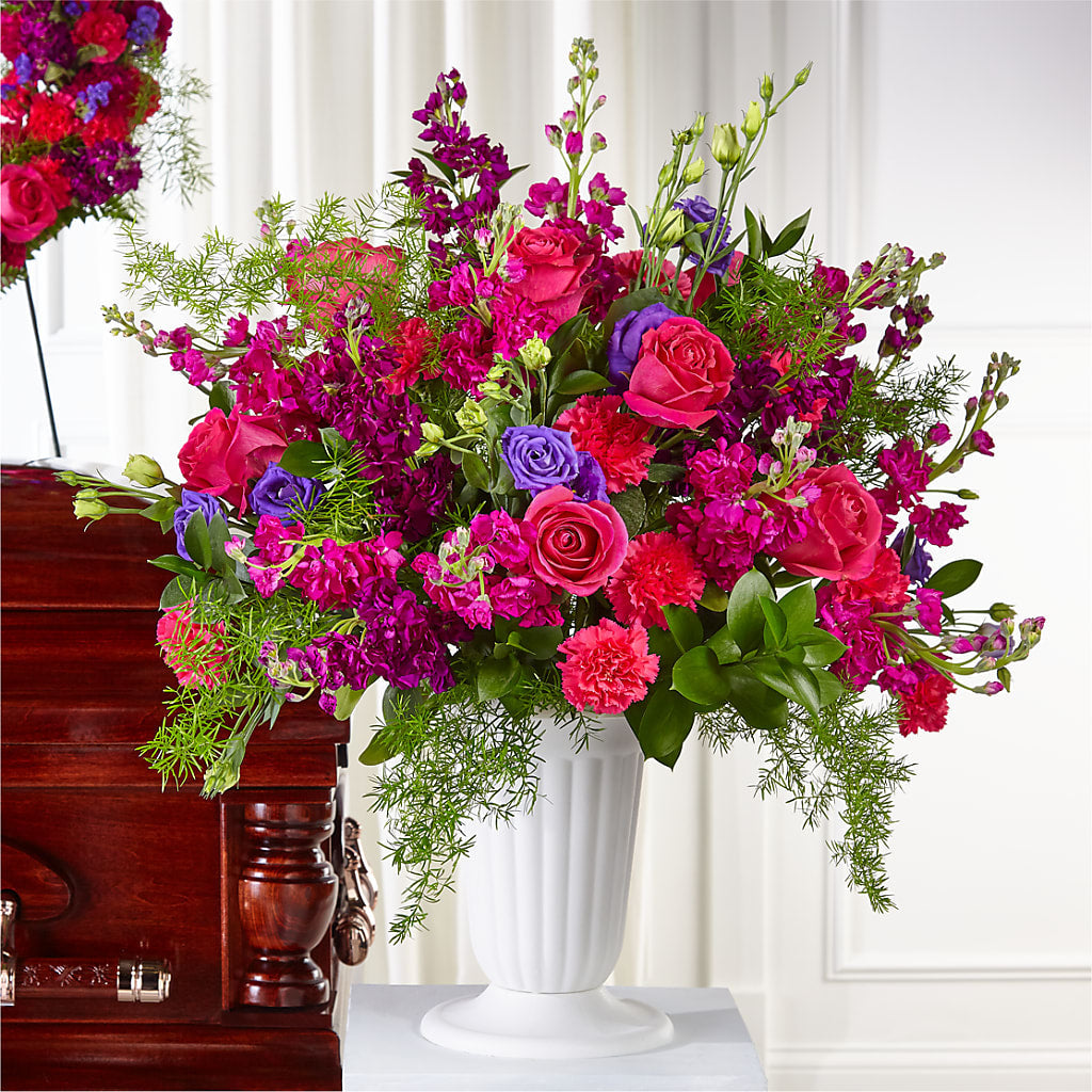 Eternal Day Arrangement – EAST MAIN GARDENS FLRST & GREENHSES INC, Niles MI