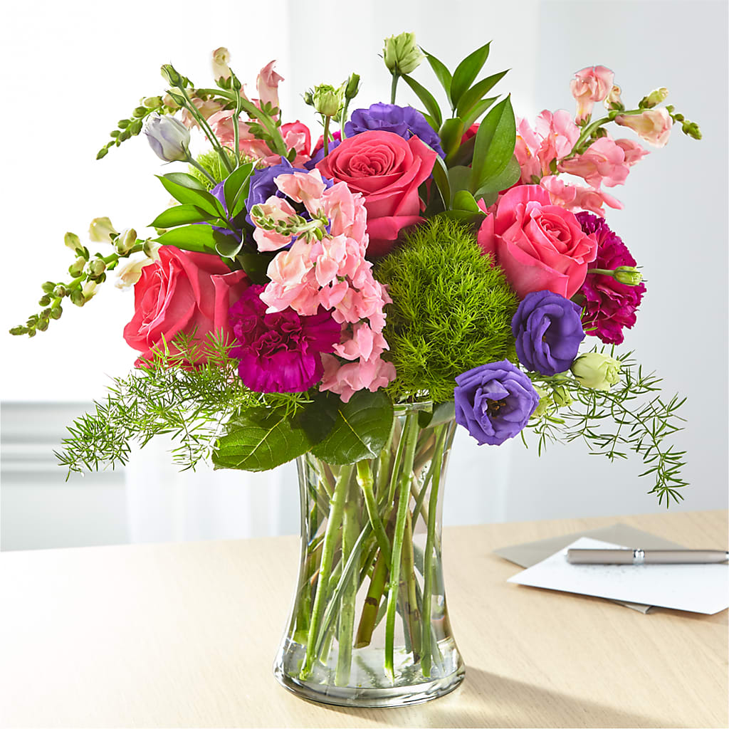 Charm & Comfort Bouquet – EAST MAIN GARDENS FLRST & GREENHSES INC, Niles MI