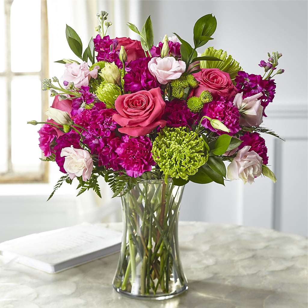 Everlasting Embrace Bouquet – EAST MAIN GARDENS FLRST & GREENHSES INC, Niles MI