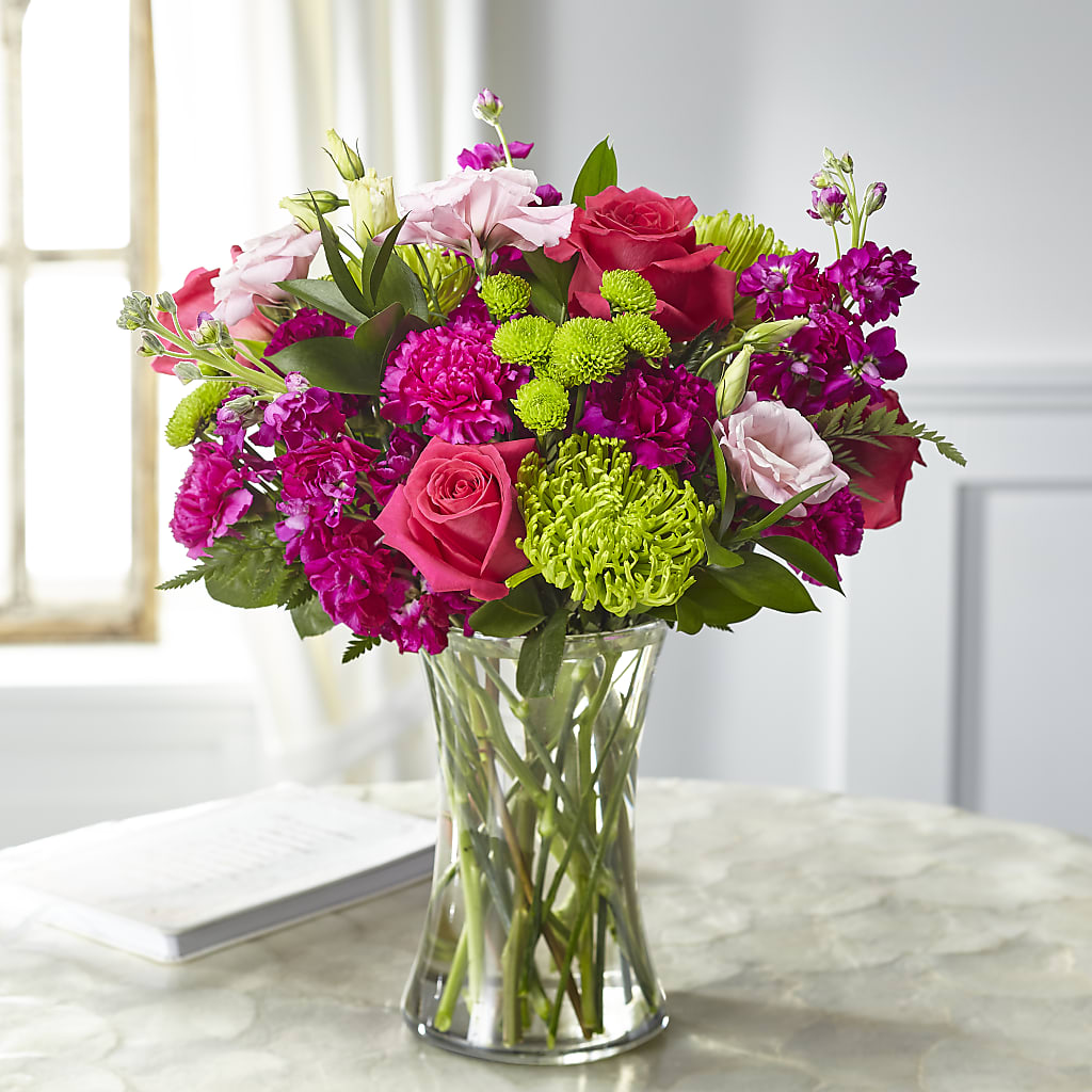 Everlasting Embrace Bouquet – EAST MAIN GARDENS FLRST & GREENHSES INC, Niles MI