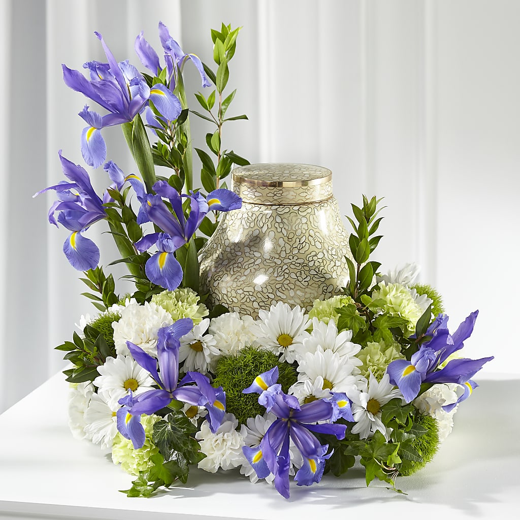 Sincere Spirit Cremation Adornment – EAST MAIN GARDENS FLRST & GREENHSES INC, Niles MI