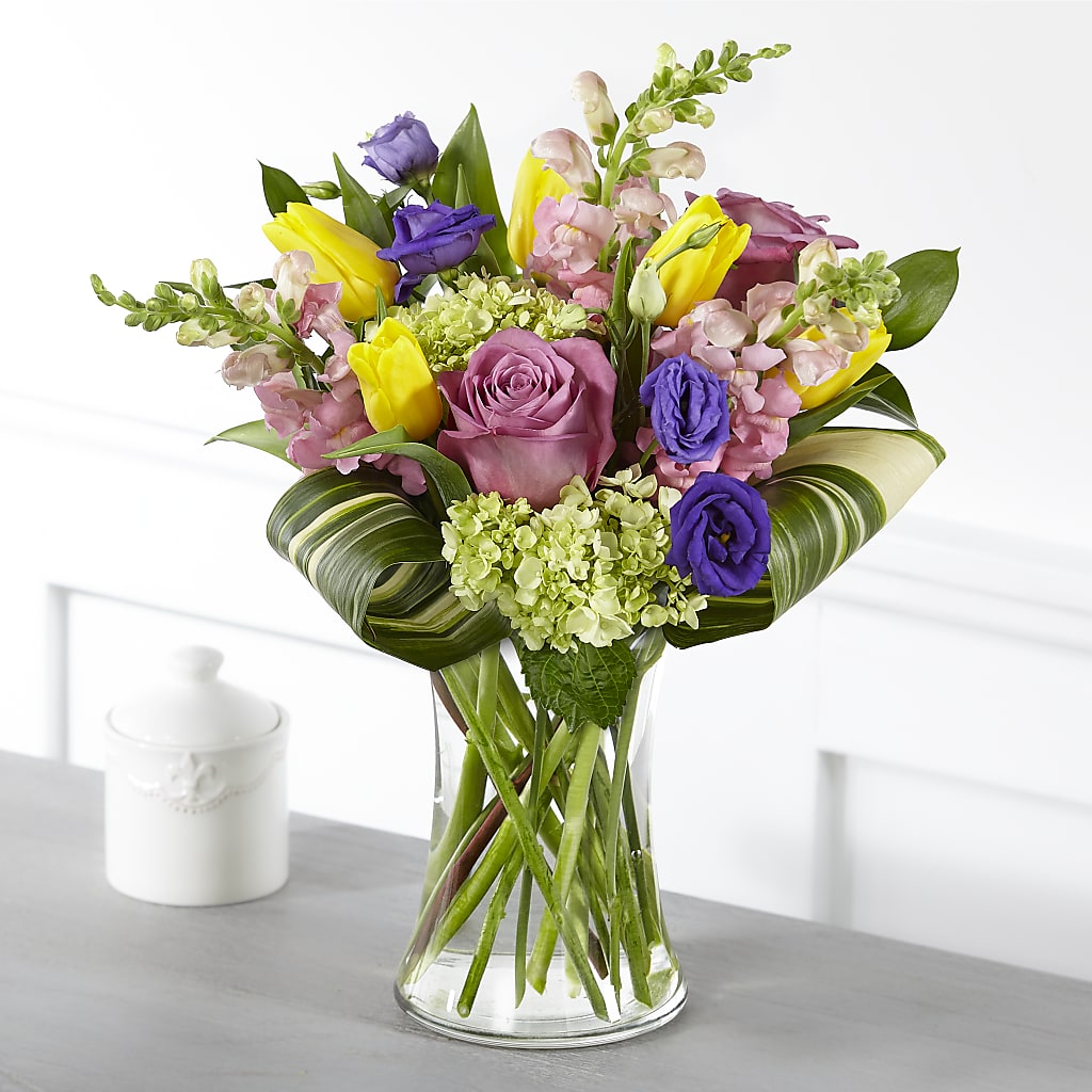 Wondrous Memories Bouquet – EAST MAIN GARDENS FLRST & GREENHSES INC, Niles MI