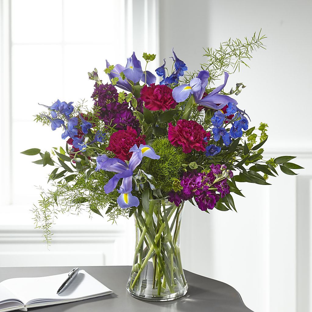 Giving Grace Bouquet – EAST MAIN GARDENS FLRST & GREENHSES INC, Niles MI