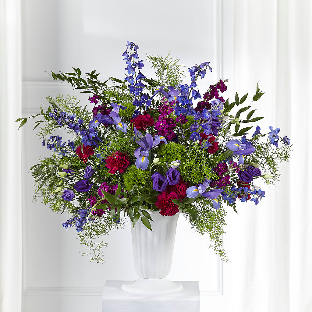 Memorial of Life Arrangement – EAST MAIN GARDENS FLRST & GREENHSES INC, Niles MI