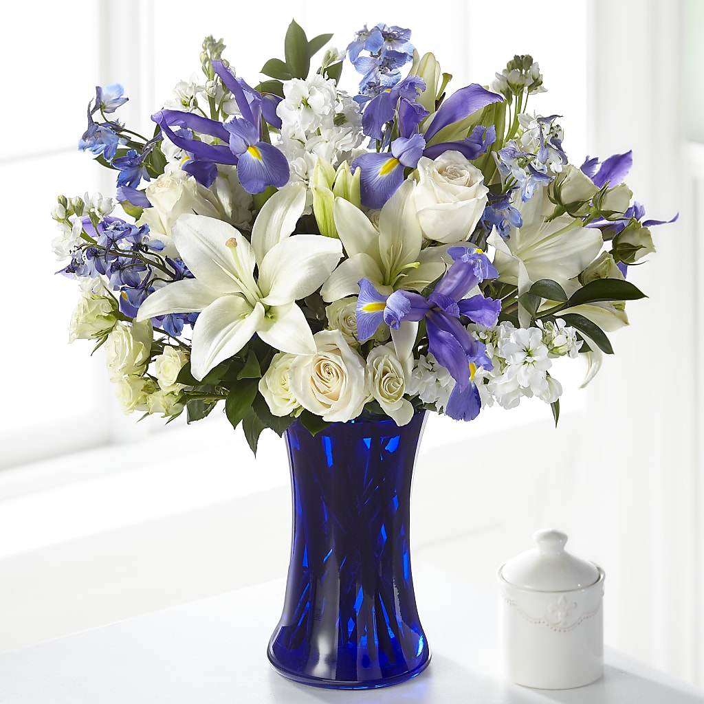 Calming Comfort Bouquet – EAST MAIN GARDENS FLRST & GREENHSES INC, Niles MI