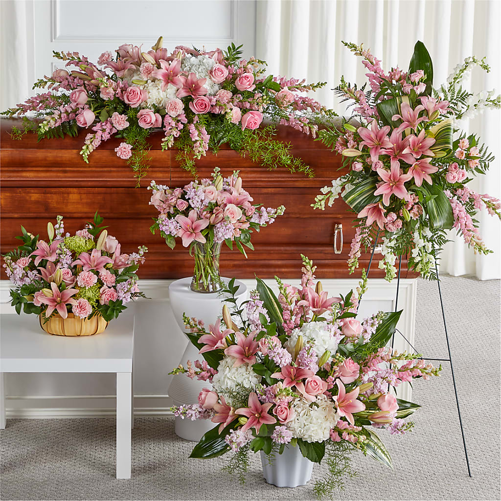 Bountiful Blooms Bundles – EAST MAIN GARDENS FLRST & GREENHSES INC, Niles MI