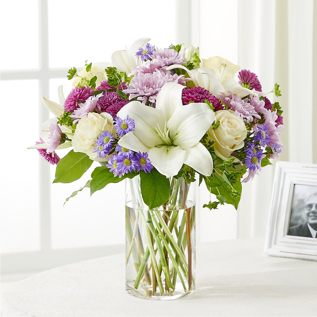 Wishing Peace Bouquet – EAST MAIN GARDENS FLRST & GREENHSES INC, Niles MI