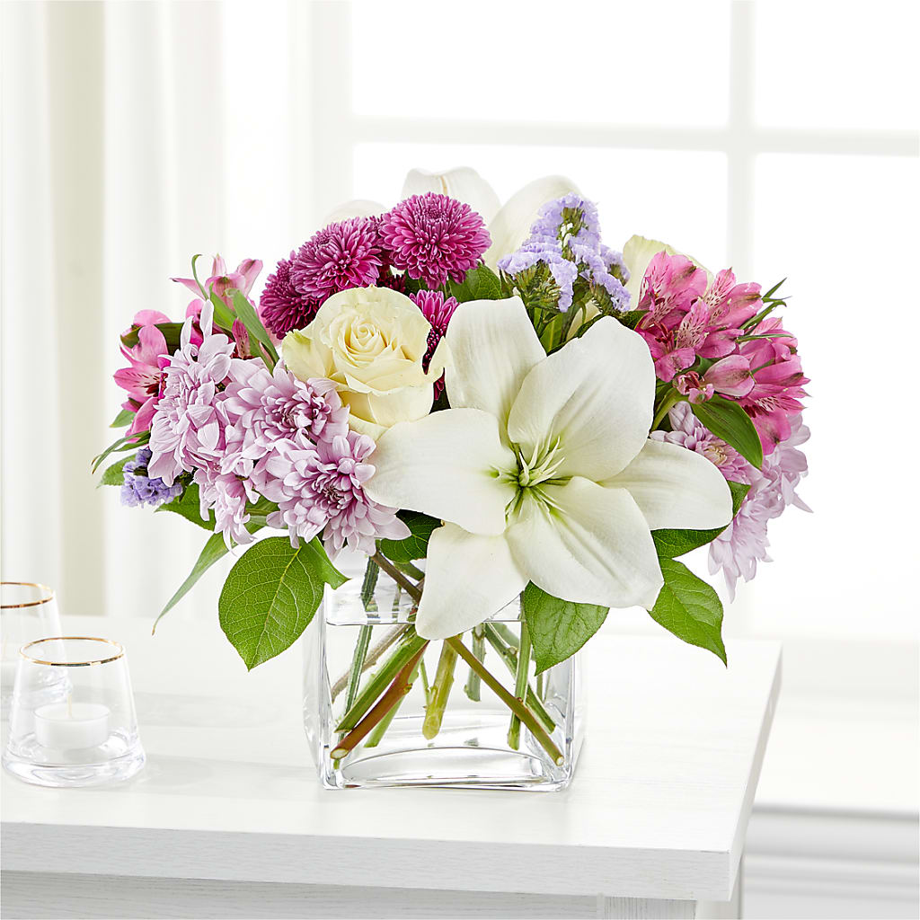 Cared For Bouquet – EAST MAIN GARDENS FLRST & GREENHSES INC, Niles MI
