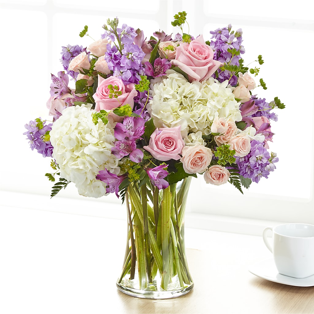 Shared Sentiment Bouquet – EAST MAIN GARDENS FLRST & GREENHSES INC, Niles MI